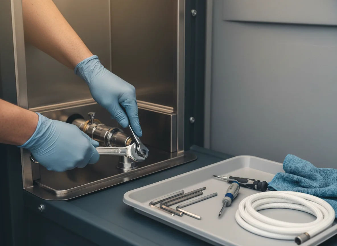 Why choose Portable Toilet Rental in Yoder, WY